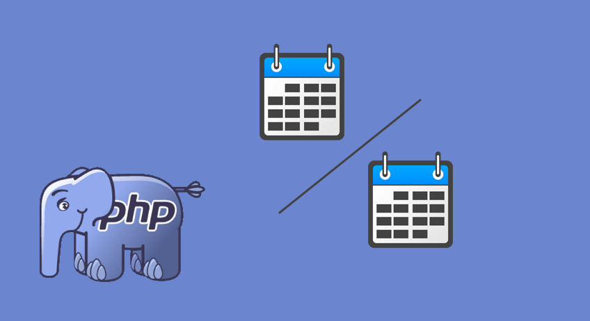 Вопрос: Как рассчитать разницу между двумя датами в PHP?