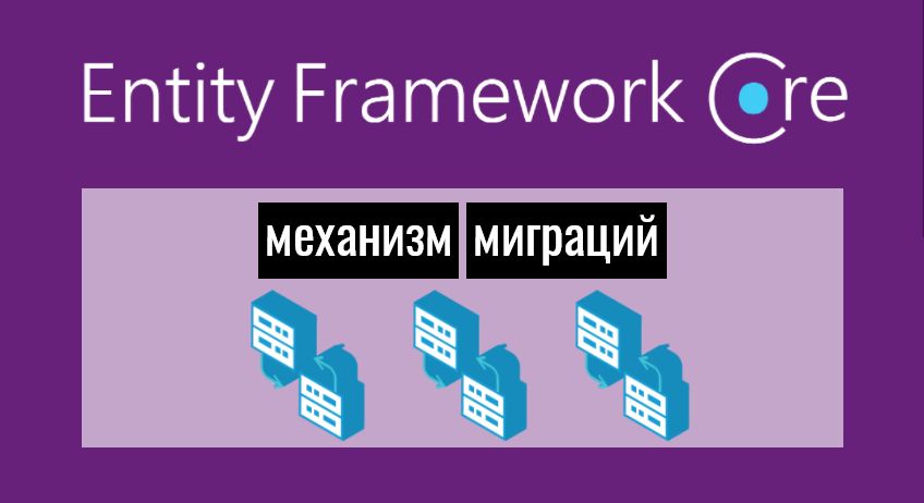 Миграции в Entity Framework Core