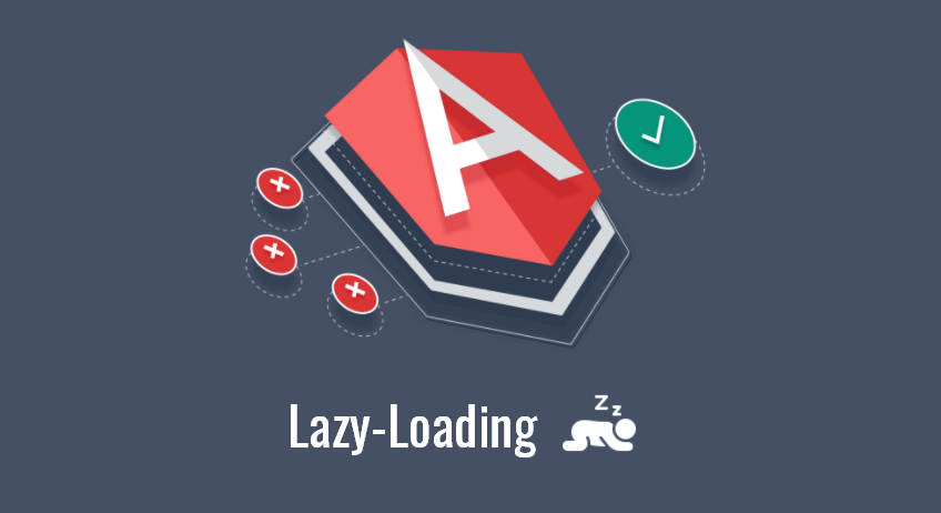 Angular - Ленивая загрузка данных (lazy loading)