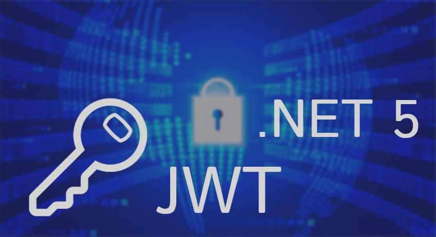 Авторизация API с помощью JWT токена в .NET 5.0
