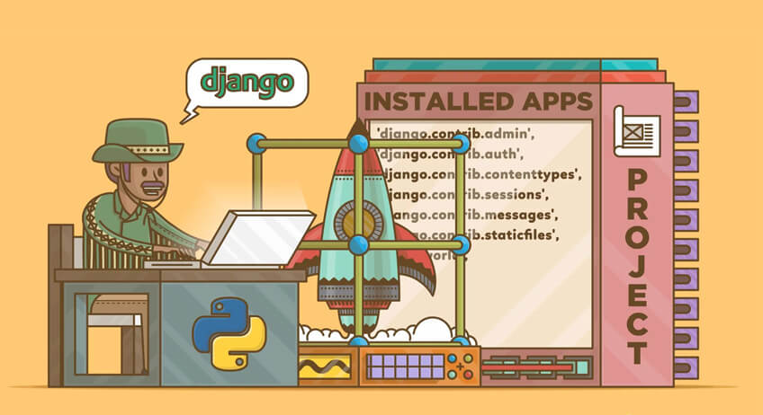 Введение в Django 3 — Создаем REST API CRUD