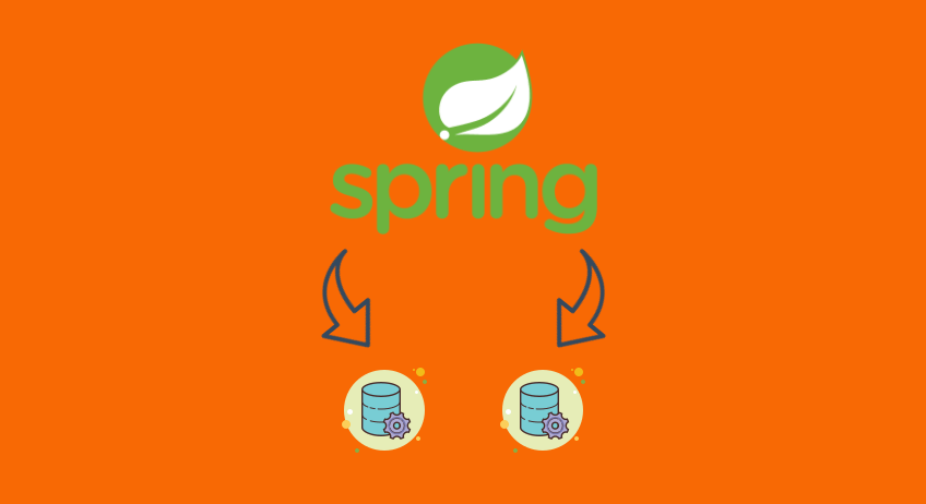 Доступ к нескольким базам данных из Java приложения Spring Boot